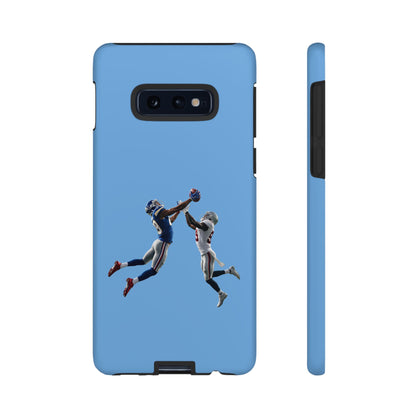 Endgame Hard Case Babyblau Samsung