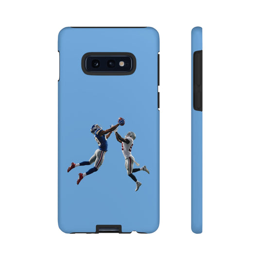 Endgame Hard Case Babyblau Samsung