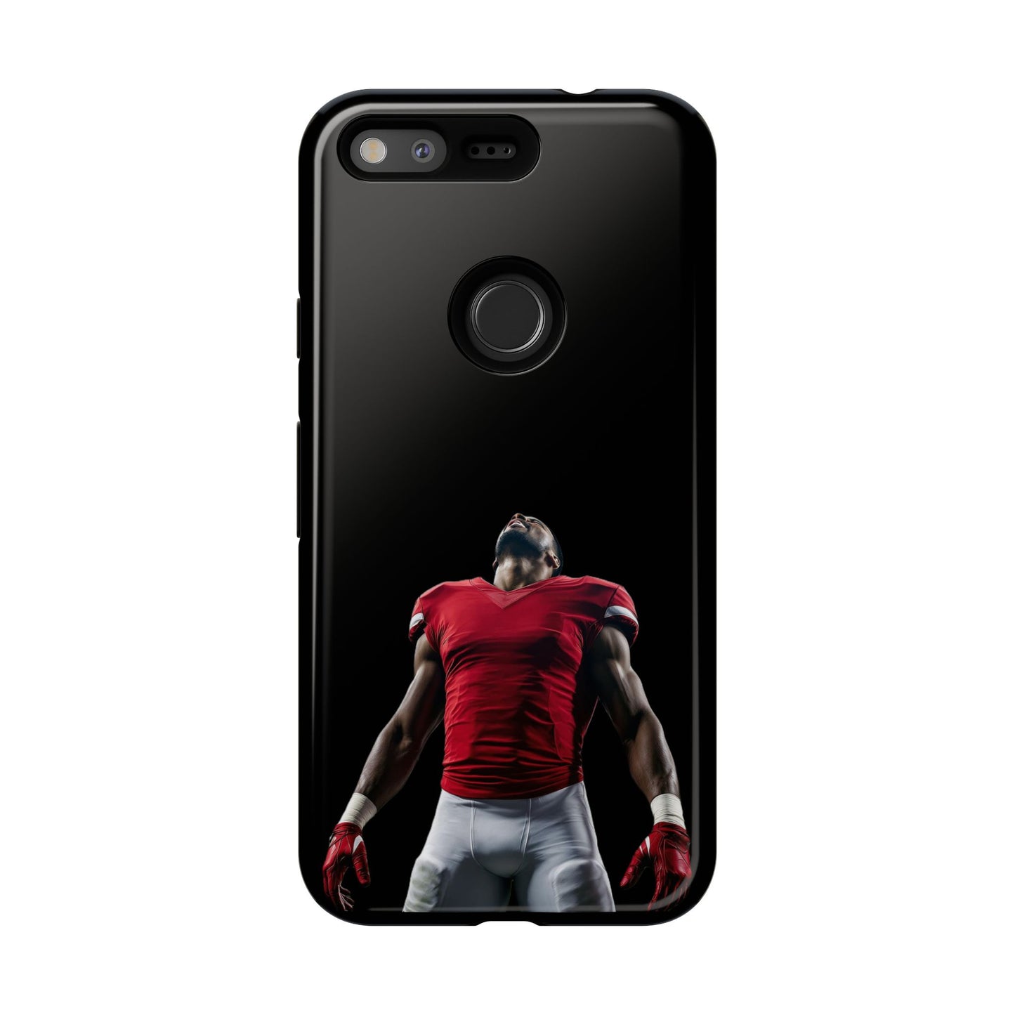 Unmatched Feelings Hard Case Schwarz Google Pixel