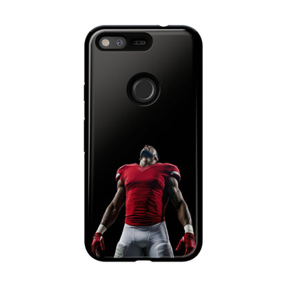 Unmatched Feelings Hard Case Schwarz Google Pixel