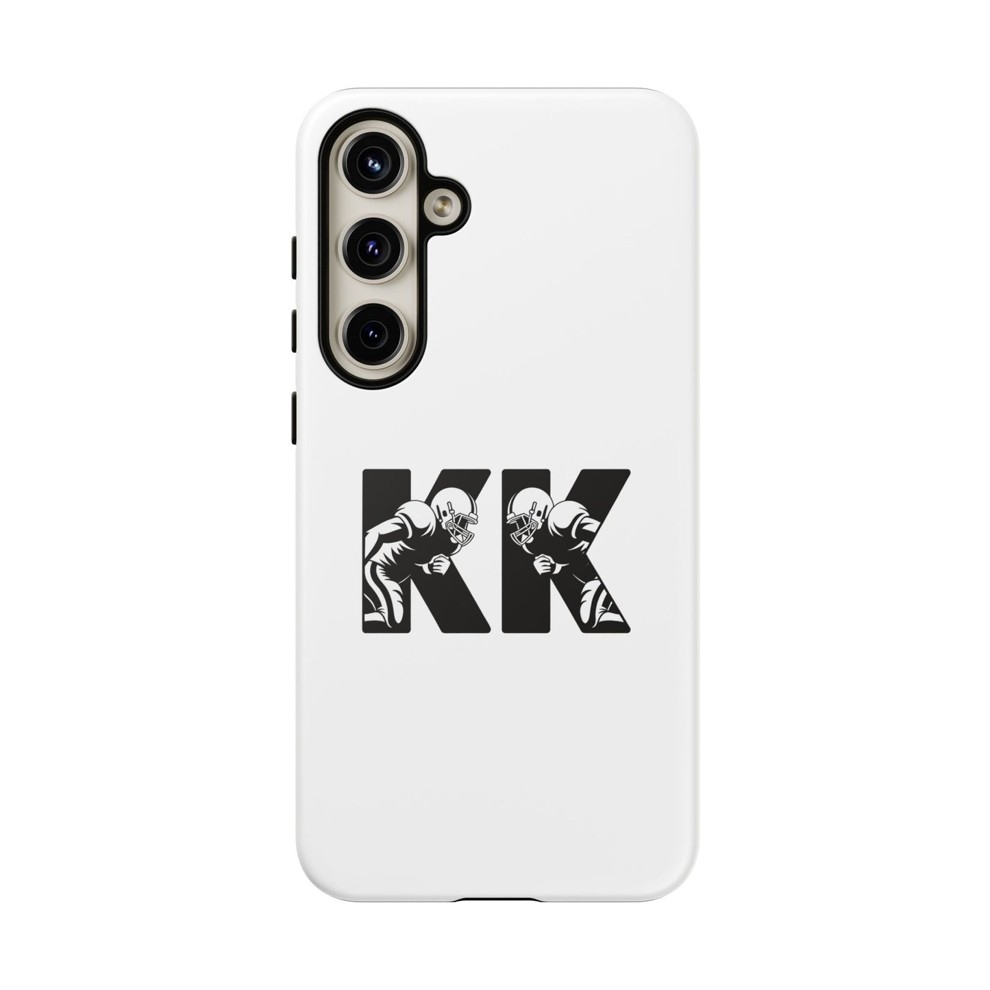 KK´s Hard Case Weiß Samsung