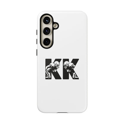 KK´s Hard Case Weiß Samsung