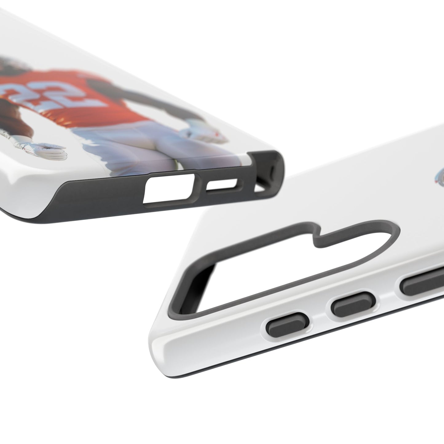 Relentless Hard Case Weiß Samsung