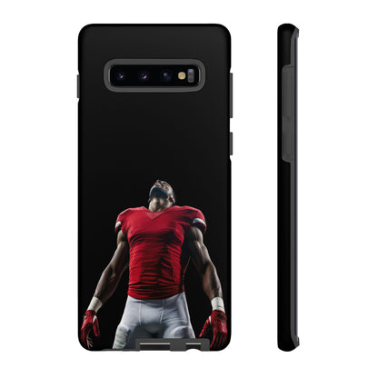 King Hard Case Schwarz Samsung