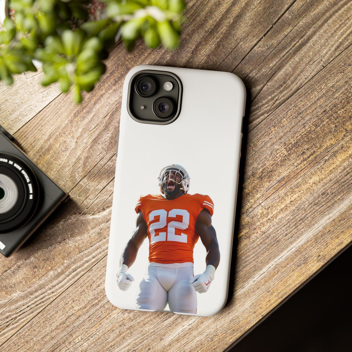 Not Humbled Hard Case Weiß iPhone