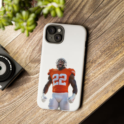 Not Humbled Hard Case Weiß iPhone