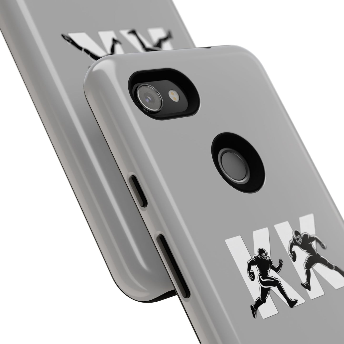 KK´s Hard Case Grau Google Pixel
