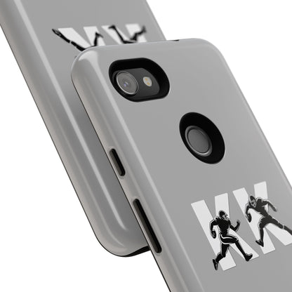 KK´s Hard Case Grau Google Pixel