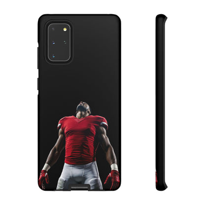 King Hard Case Schwarz Samsung