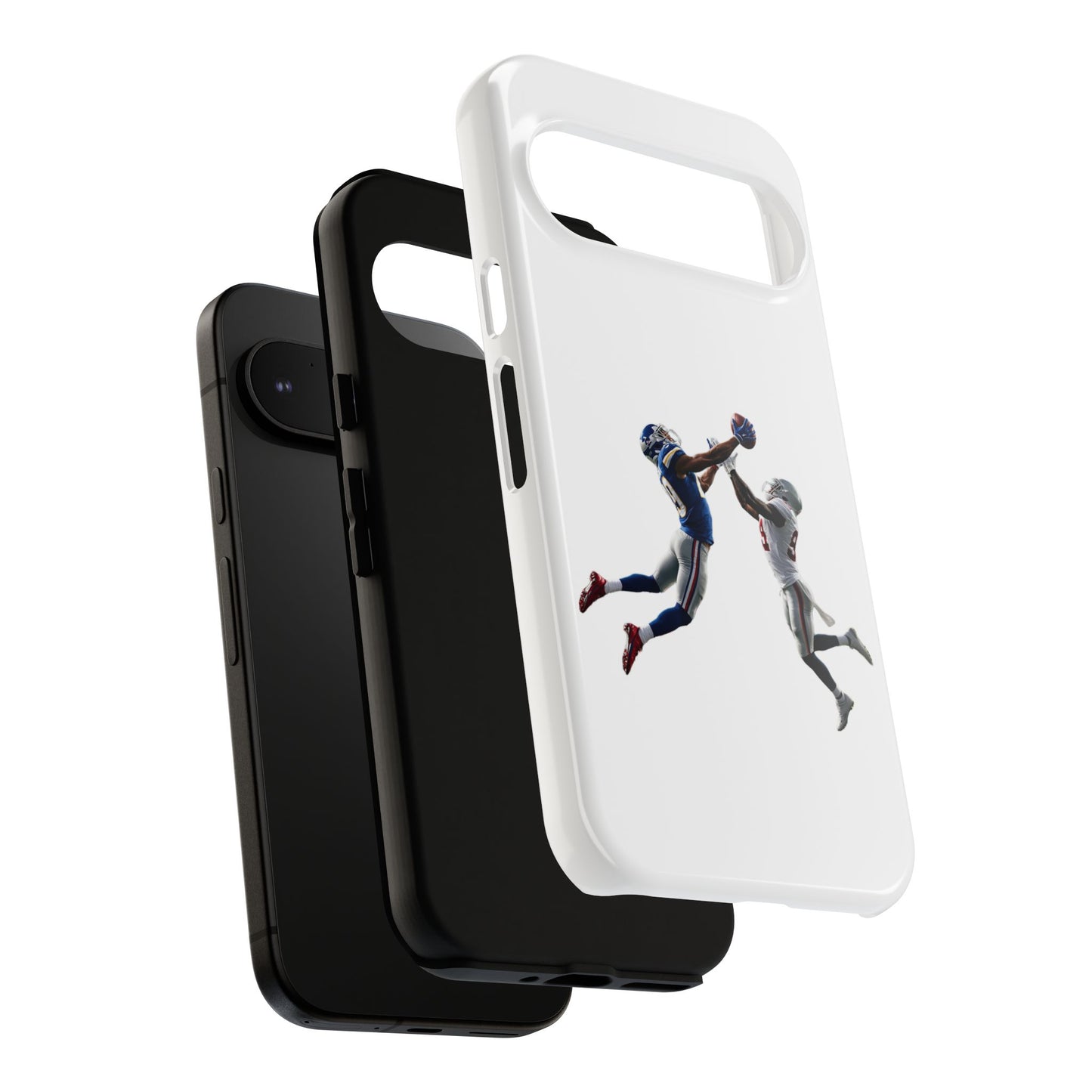 Titans Battle Hard Case Weiß Google Pixel