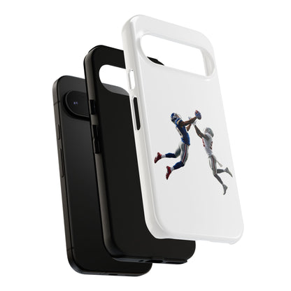 Titans Battle Hard Case Weiß Google Pixel