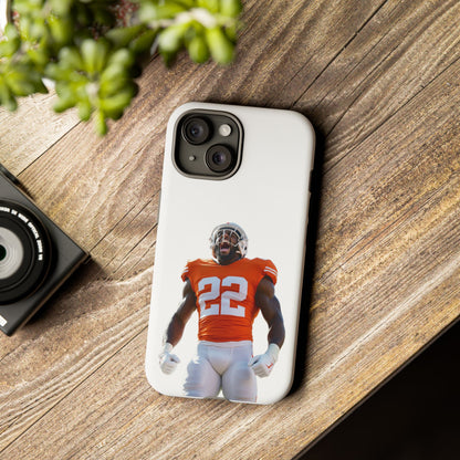 Not Humbled Hard Case Weiß iPhone