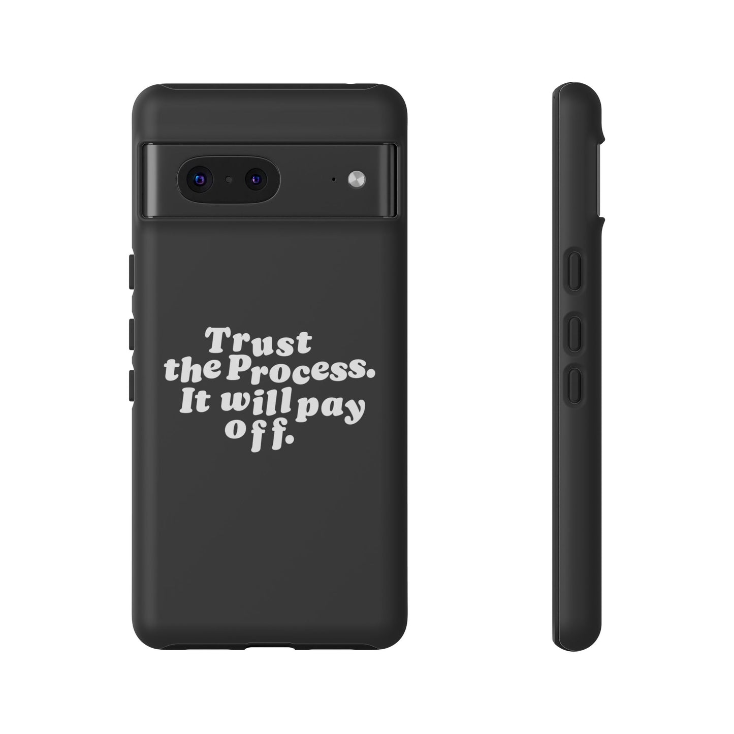 Trust Hard Case Schwarz Google Pixel