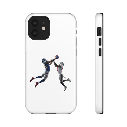 No Matter What Hard Case Weiß iPhone