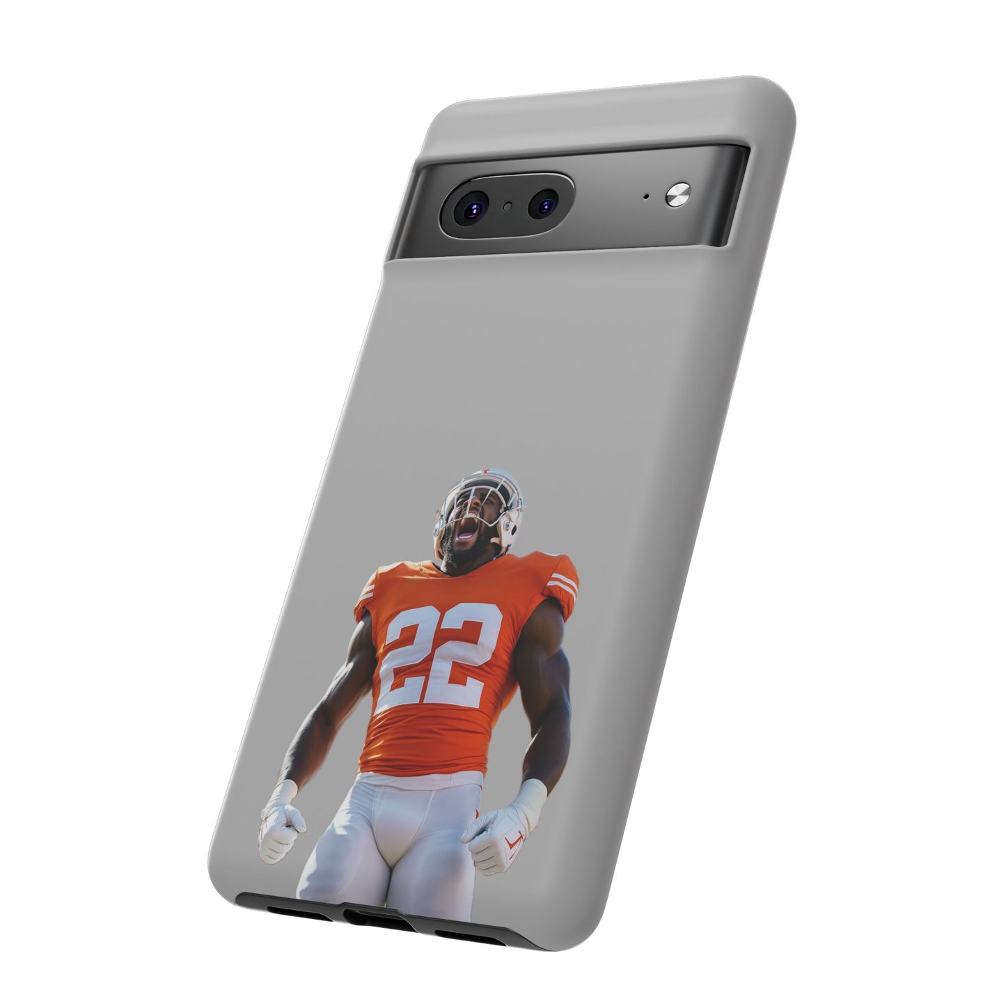 Revenge Hard Case Grau Google Pixel